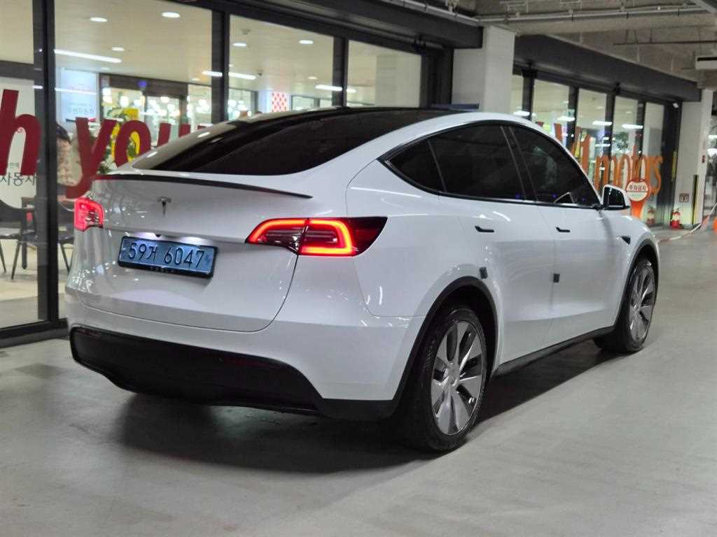 Tesla Model Y — photo 04