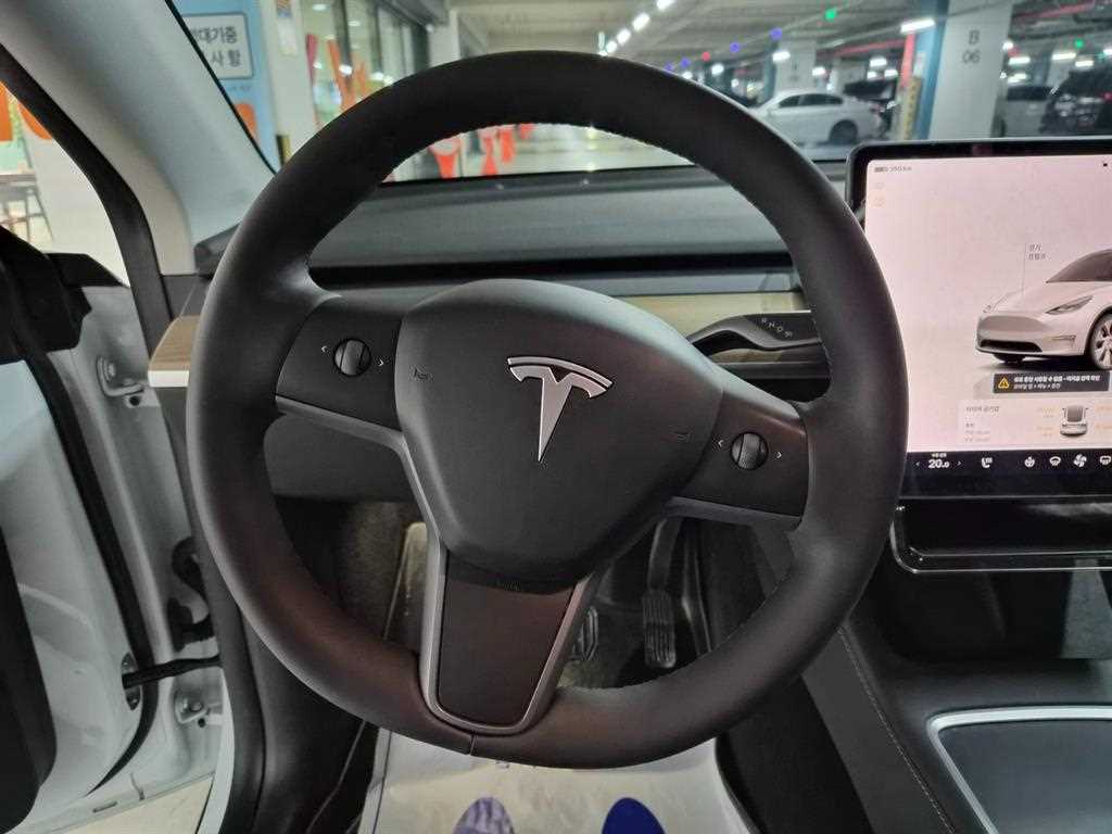 Tesla Model Y — photo 08