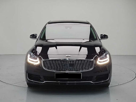 Kia K9 — photo 02