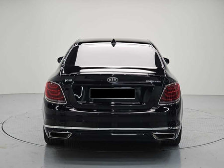Kia K9 — photo 03
