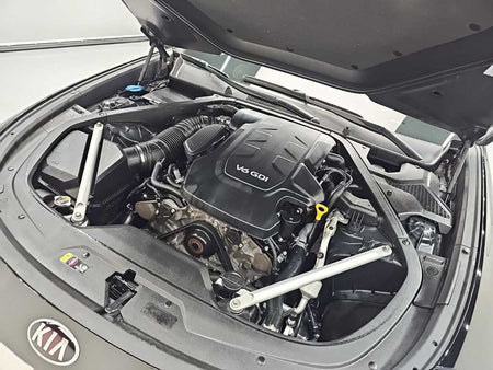Kia K9 — photo 05