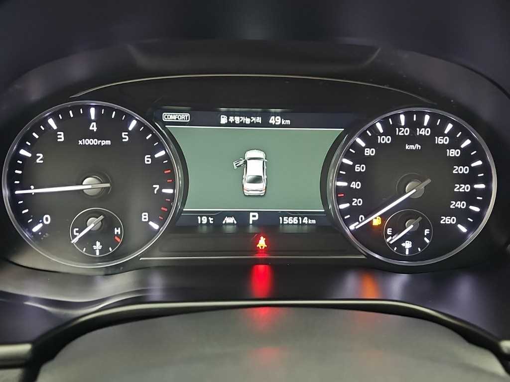 Kia K9 — photo 06