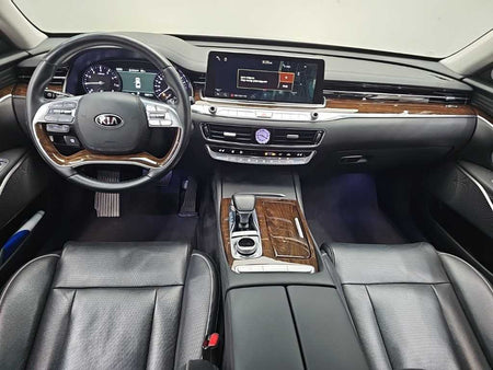 Kia K9 — photo 07