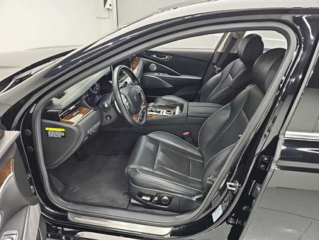 Kia K9 — photo 11