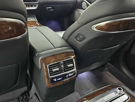 Kia K9 — photo 13