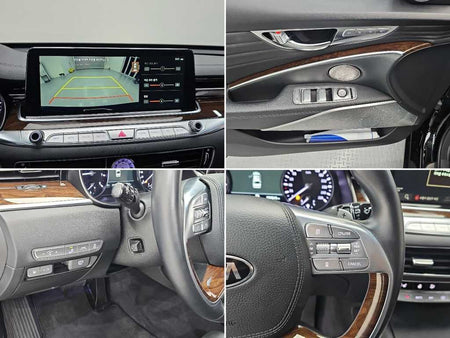 Kia K9 — photo 16