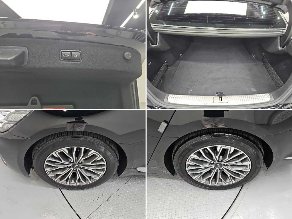 Kia K9 — photo 18
