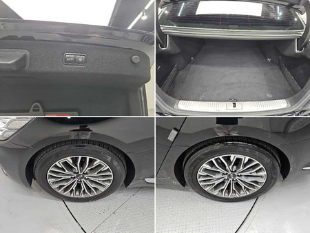 Kia K9 — photo 18