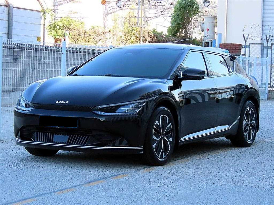 Kia EV6 — photo 02