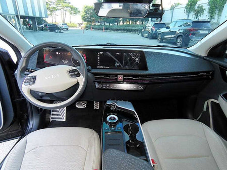 Kia EV6 — photo 07