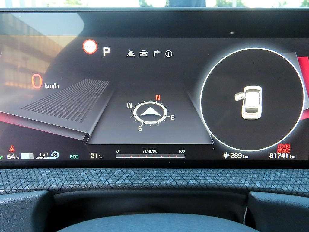 Kia EV6 — photo 09