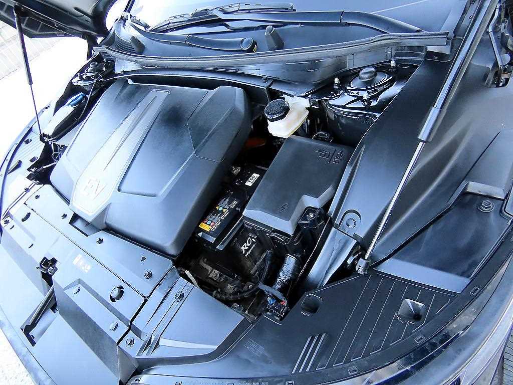 Kia EV6 — photo 19