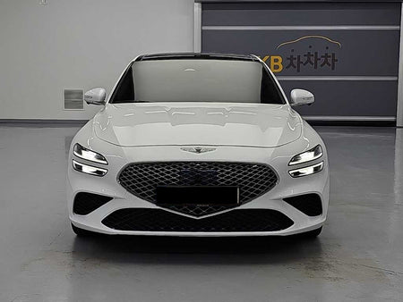 Genesis G70 — photo 02