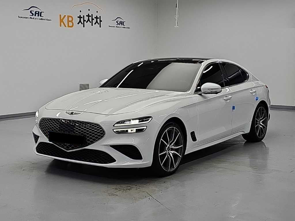 Genesis G70 — photo 03