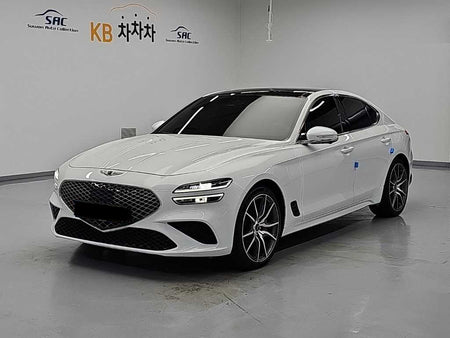 Genesis G70 — photo 03
