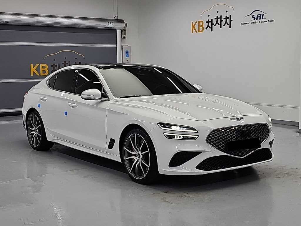Genesis G70 — photo 05