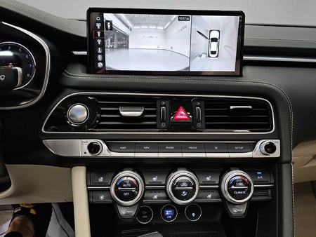 Genesis G70 — photo 09