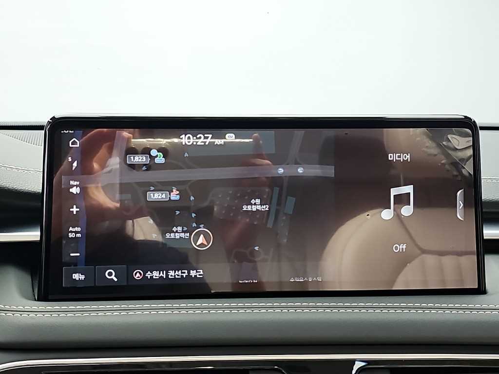 Genesis G70 — photo 15