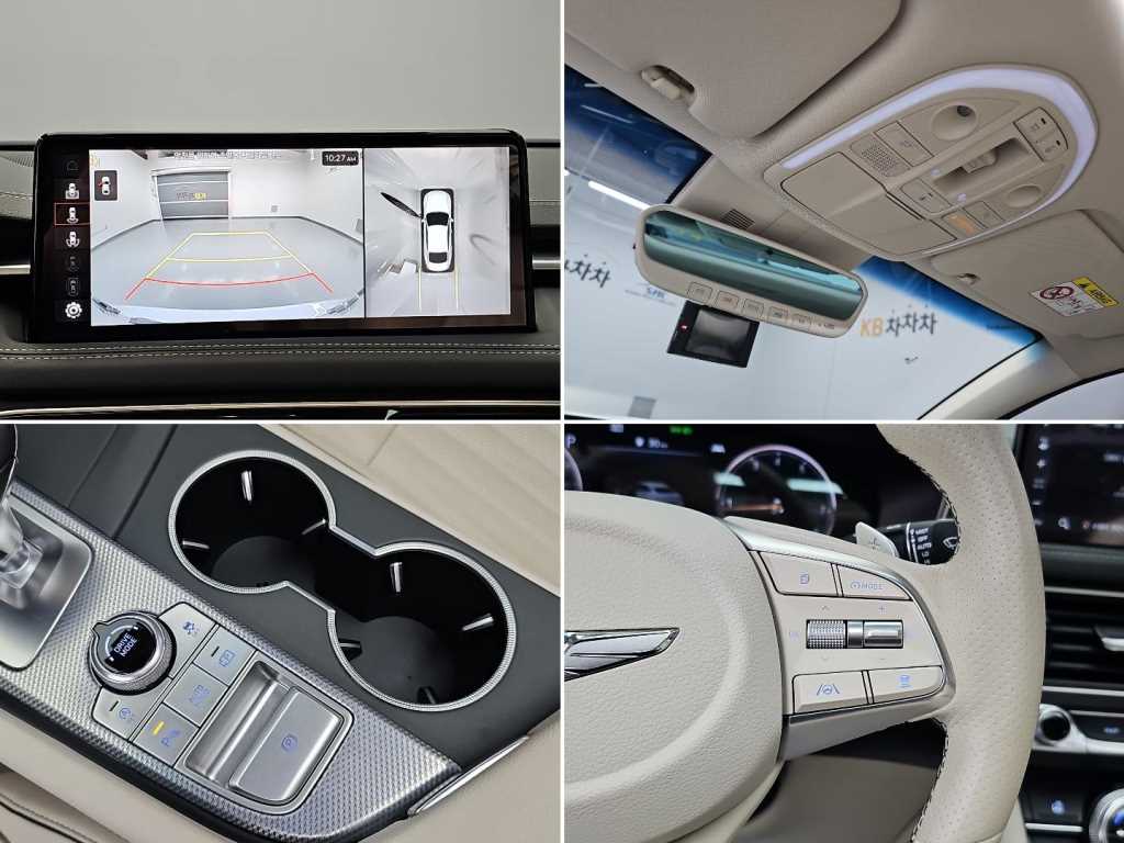 Genesis G70 — photo 16