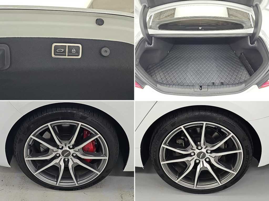 Genesis G70 — photo 18