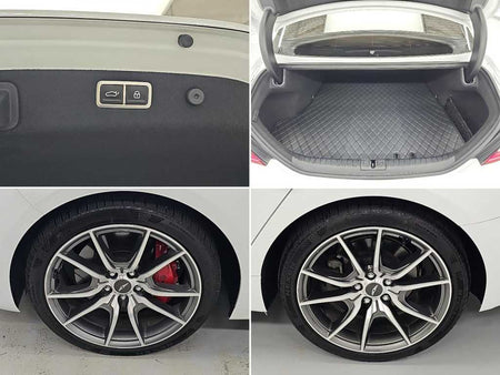 Genesis G70 — photo 18