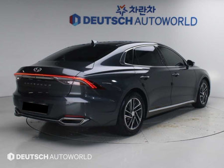 Hyundai Grandeur — photo 02