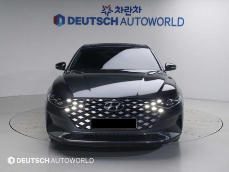 Hyundai Grandeur — photo 03