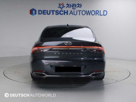 Hyundai Grandeur — photo 04