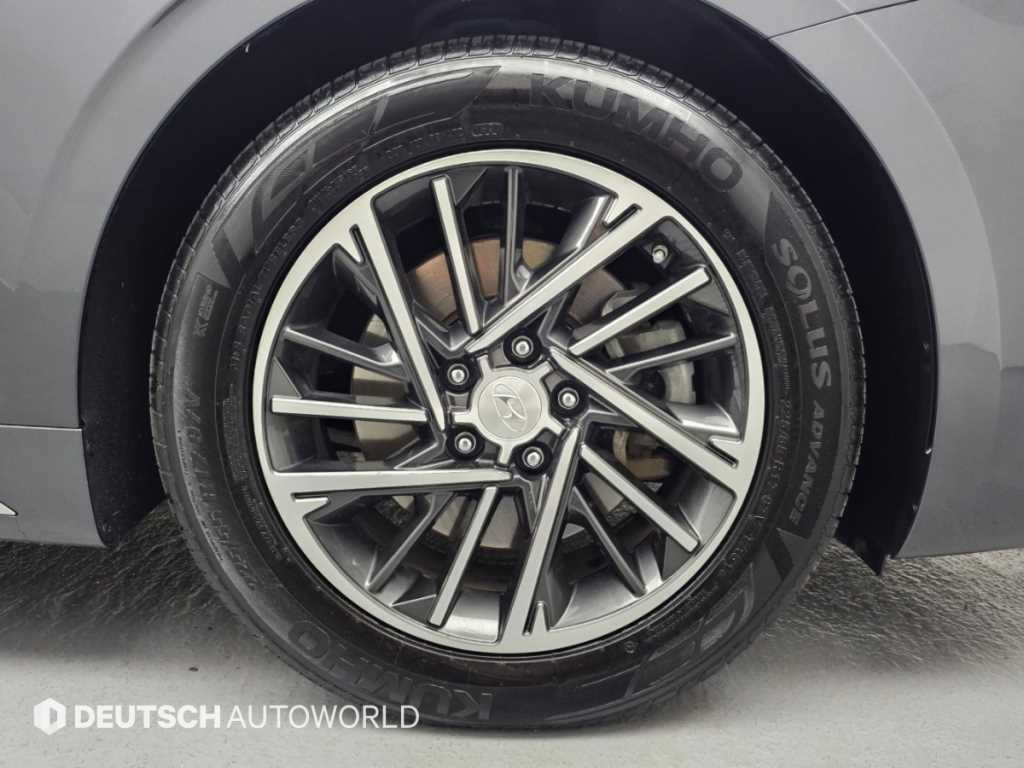 Hyundai Grandeur — photo 05