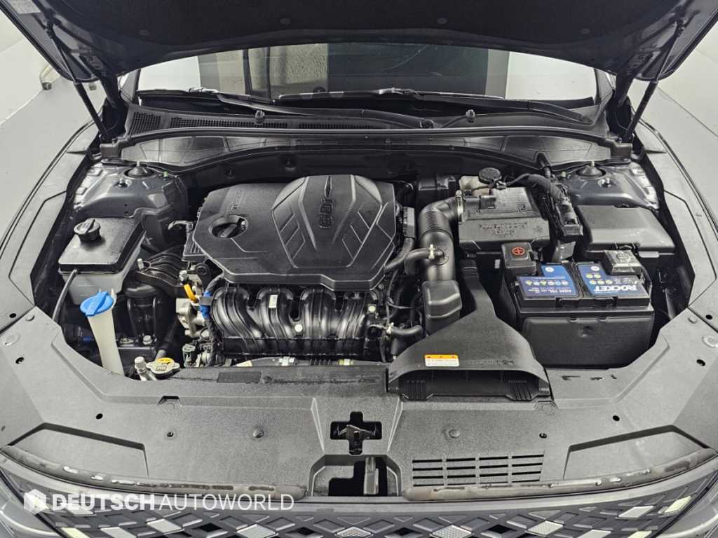 Hyundai Grandeur — photo 06