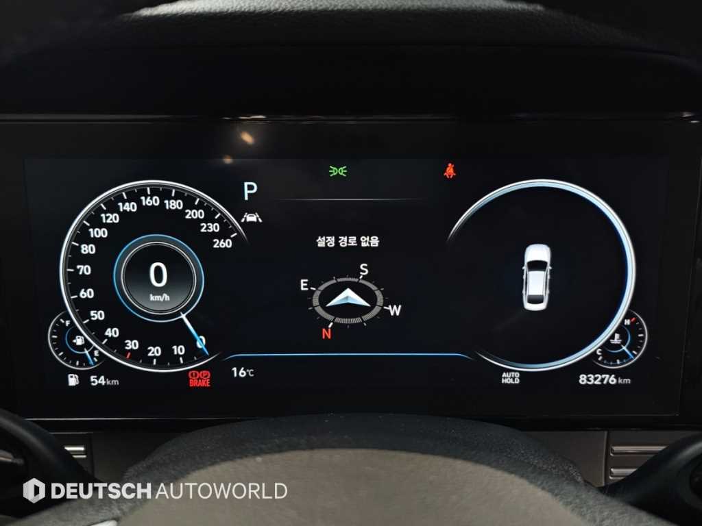 Hyundai Grandeur — photo 08