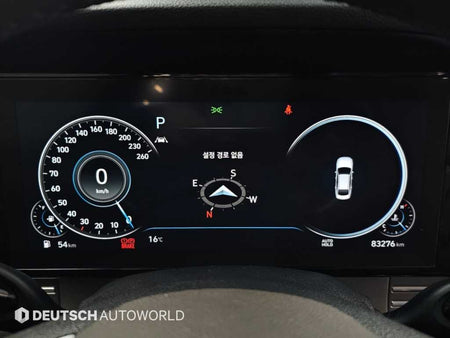 Hyundai Grandeur — photo 08