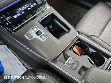 Hyundai Grandeur — photo 09