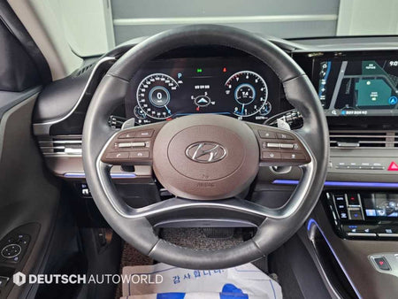 Hyundai Grandeur — photo 13
