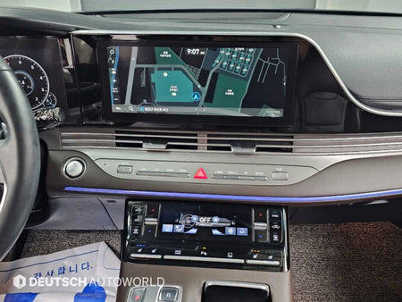 Hyundai Grandeur — photo 14