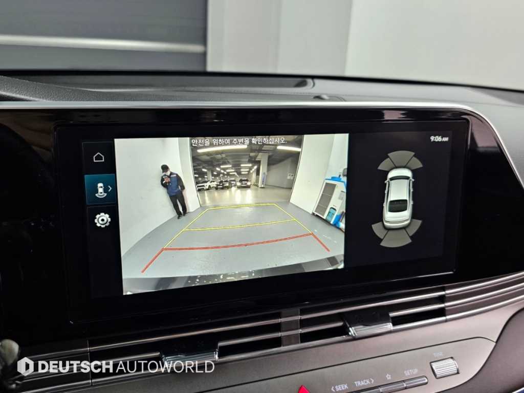 Hyundai Grandeur — photo 15