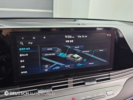 Hyundai Grandeur — photo 17