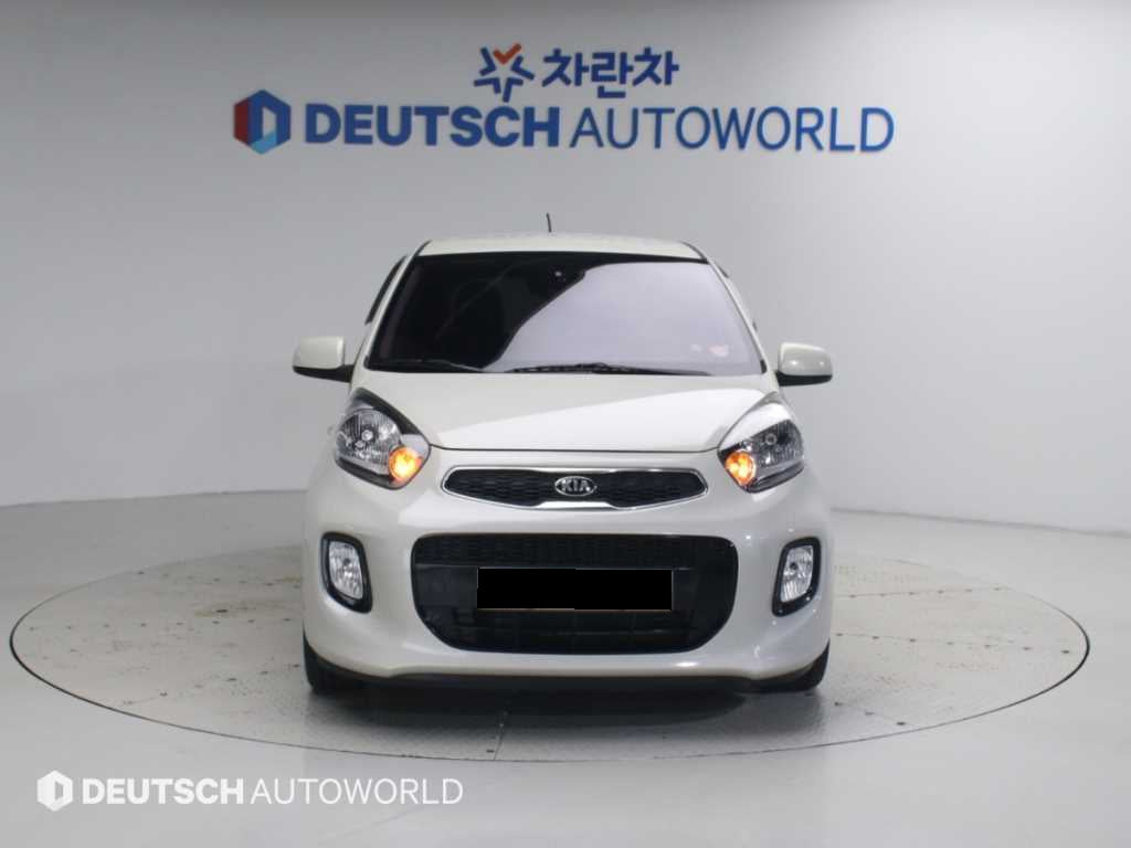 Kia Morning — photo 03