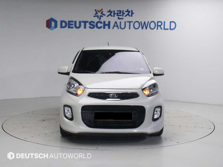Kia Morning — photo 03