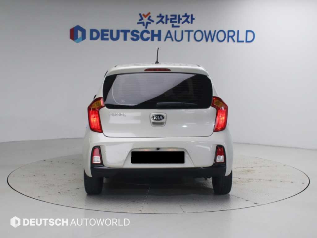 Kia Morning — photo 04
