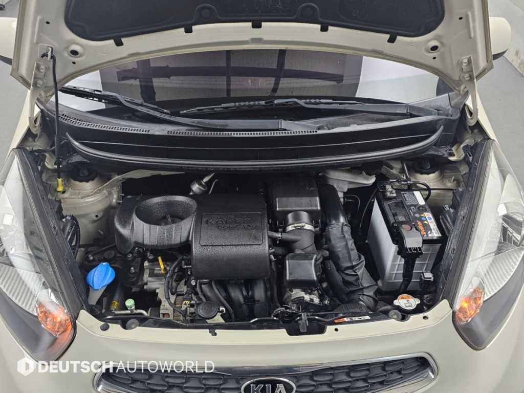 Kia Morning — photo 06