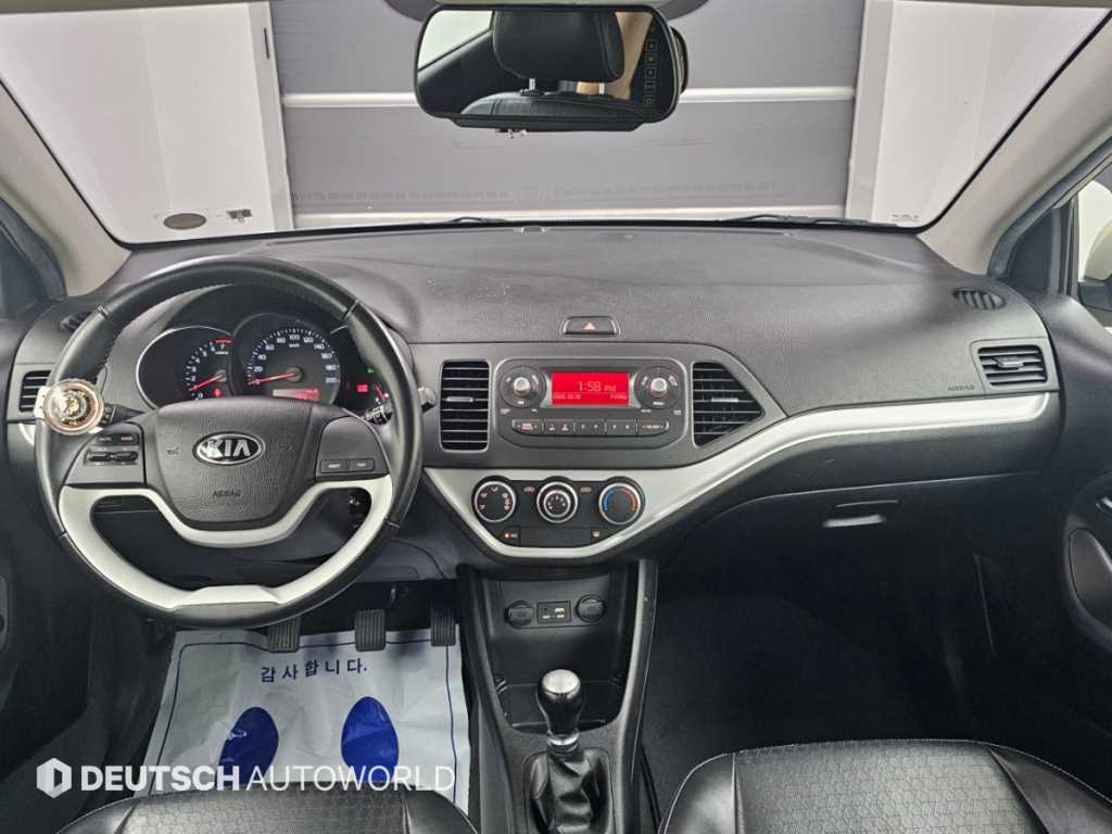 Kia Morning — photo 07