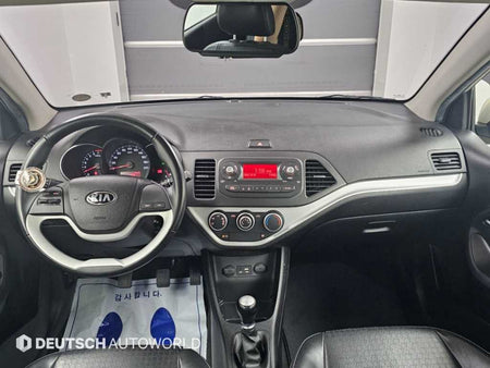 Kia Morning — photo 07