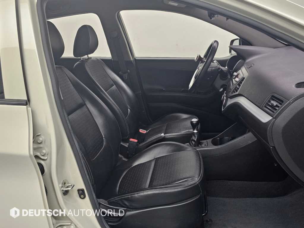 Kia Morning — photo 10