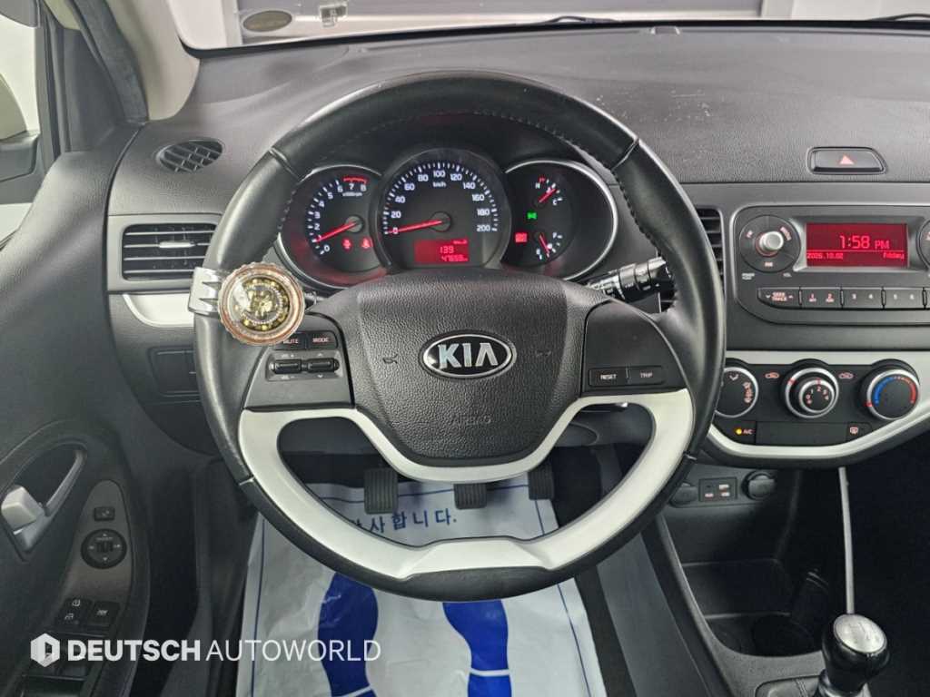 Kia Morning — photo 13