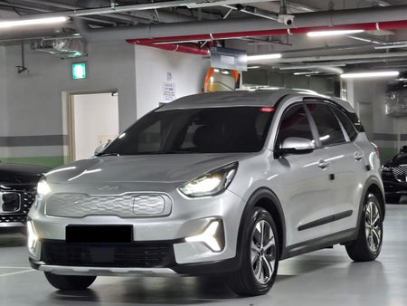 Kia Niro — photo 01