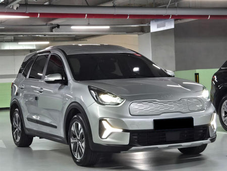 Kia Niro — photo 02