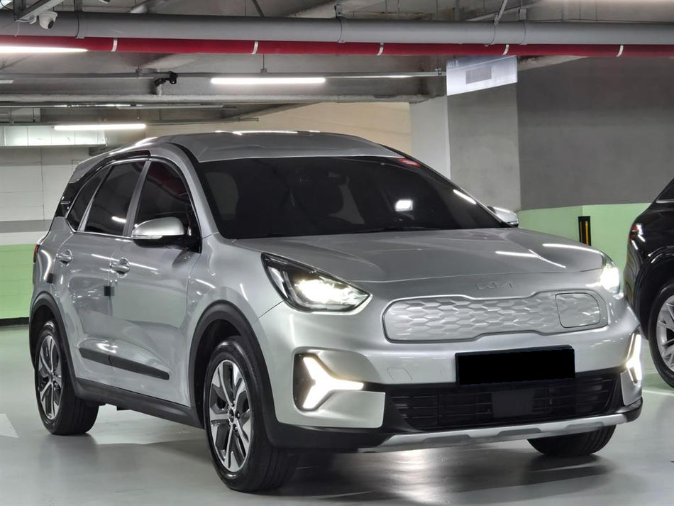 Kia Niro — photo 02