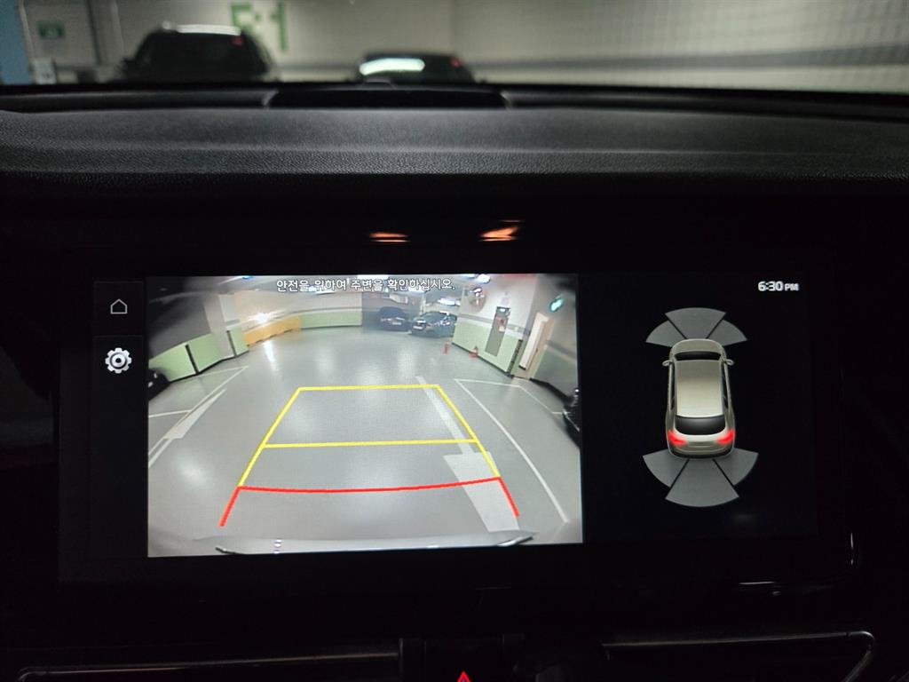 Kia Niro — photo 13