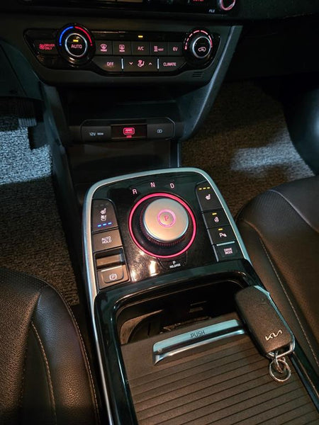 Kia Niro — photo 15